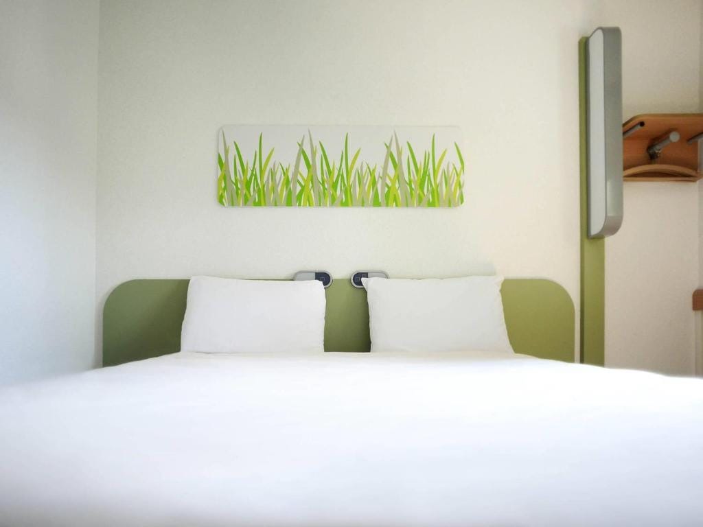 ibis budget Gare de Poitiers — 5