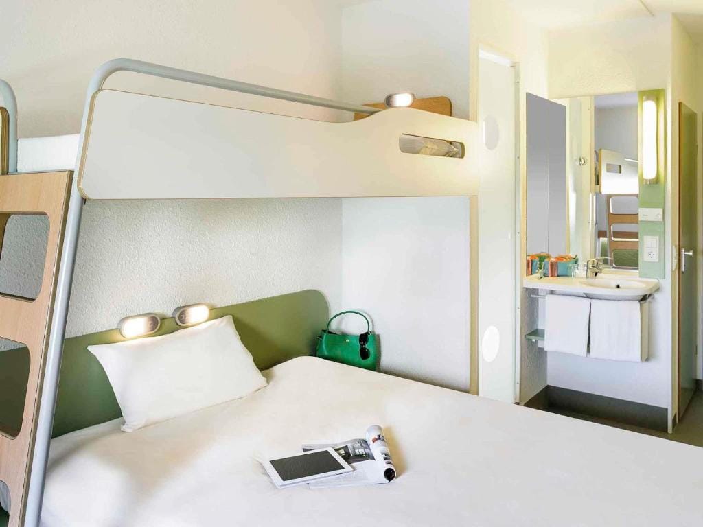 ibis budget Poitiers Sud — 2