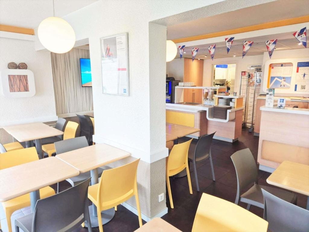 ibis budget Poitiers Sud — 4