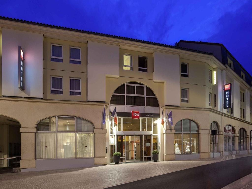 ibis Poitiers Centre — 1