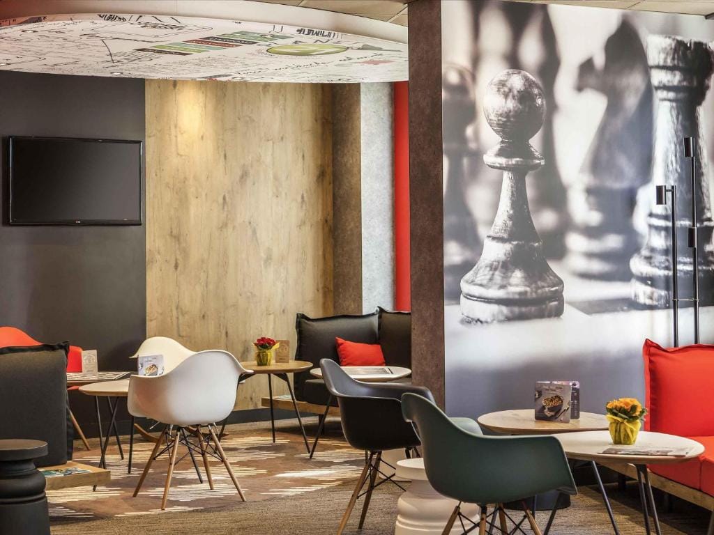 ibis Poitiers Centre — 5