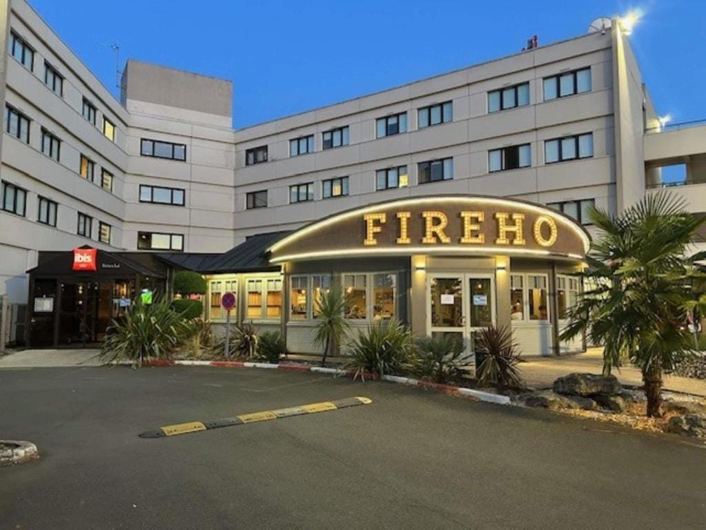 ibis Poitiers Sud — 3
