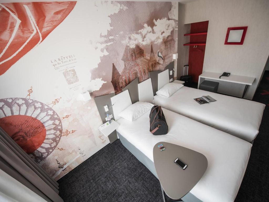 ibis Styles Poitiers Centre — 3