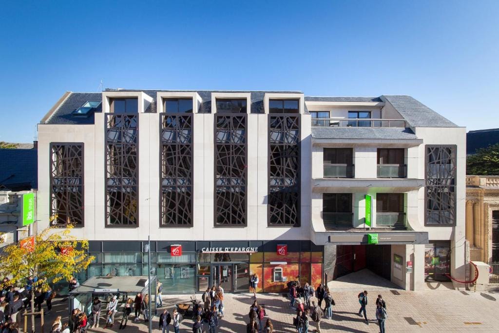 ibis Styles Poitiers Centre — 4
