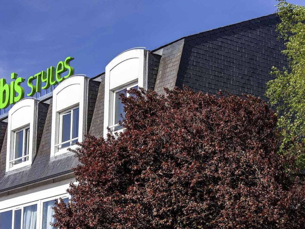 ibis Styles Poitiers Nord — 1