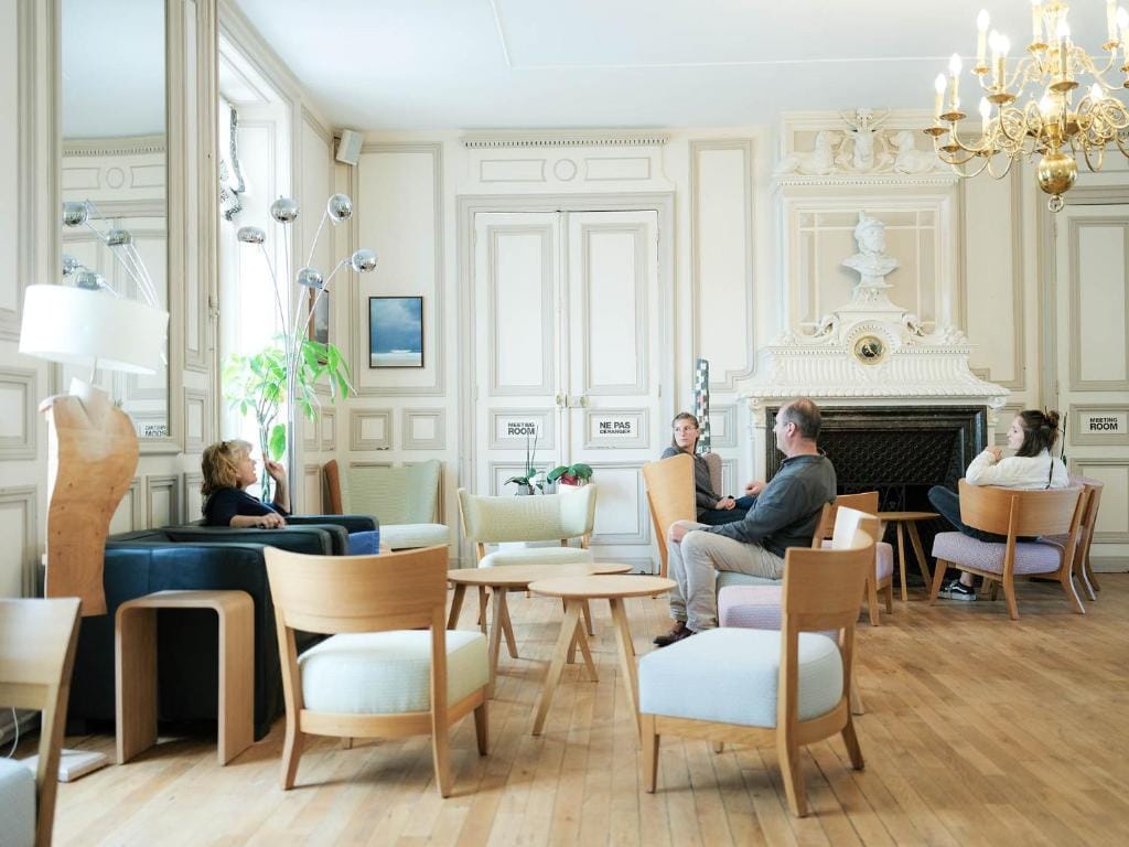 Logis Hôtel de l'Europe — 4