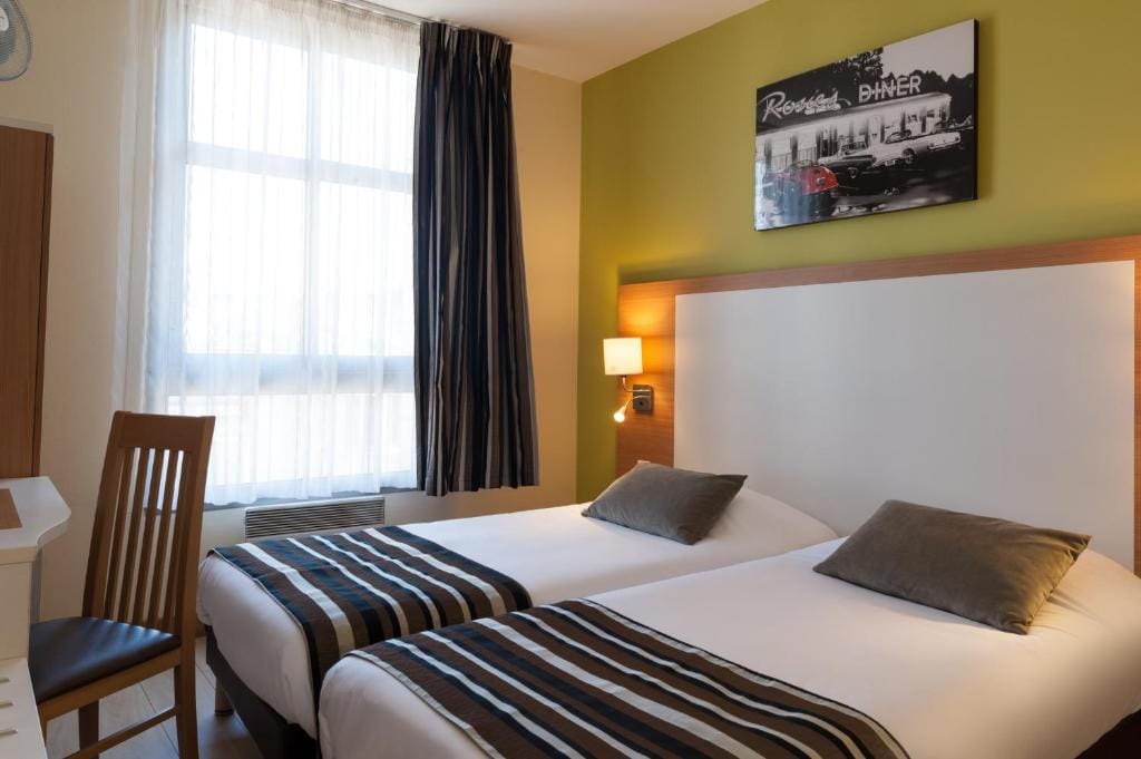 The Originals City, Hôtel Continental, Poitiers — 2