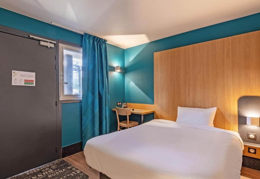 B&B HOTEL Quimper Nord Douarnenez — 2