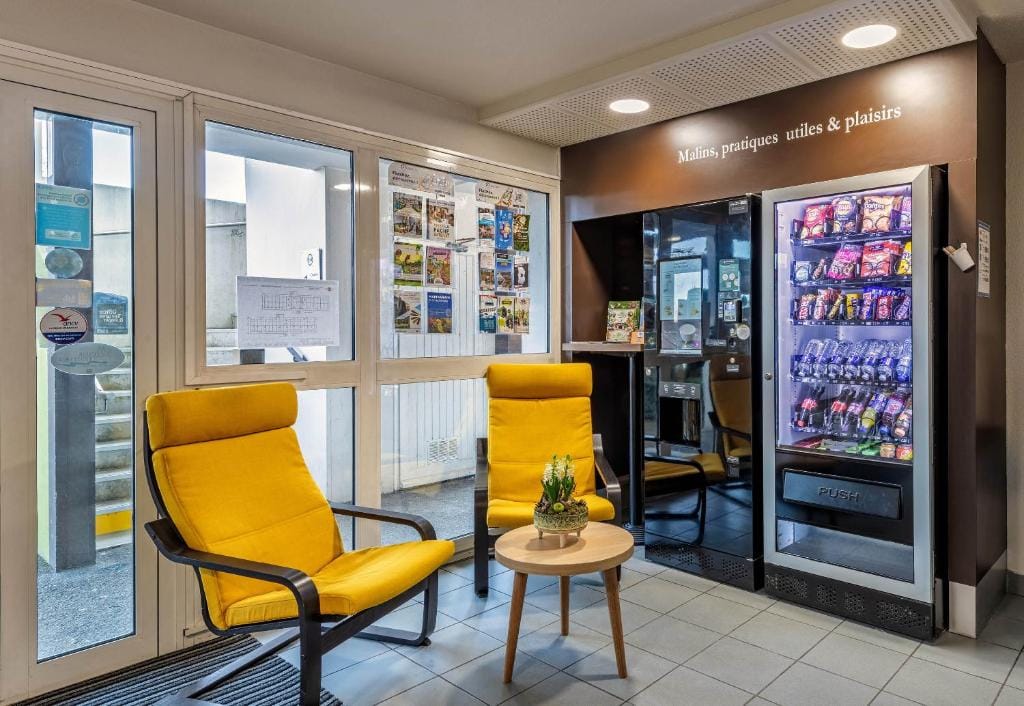 B&B HOTEL Quimper Nord Douarnenez — 5