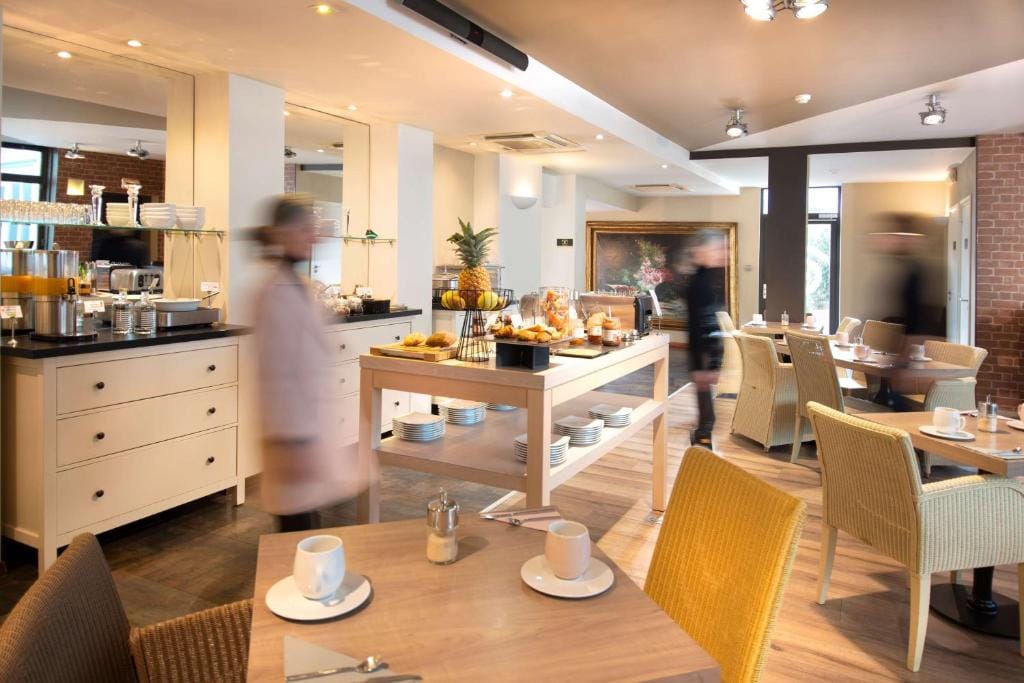 Best Western Plus Hotel Kregenn — 4