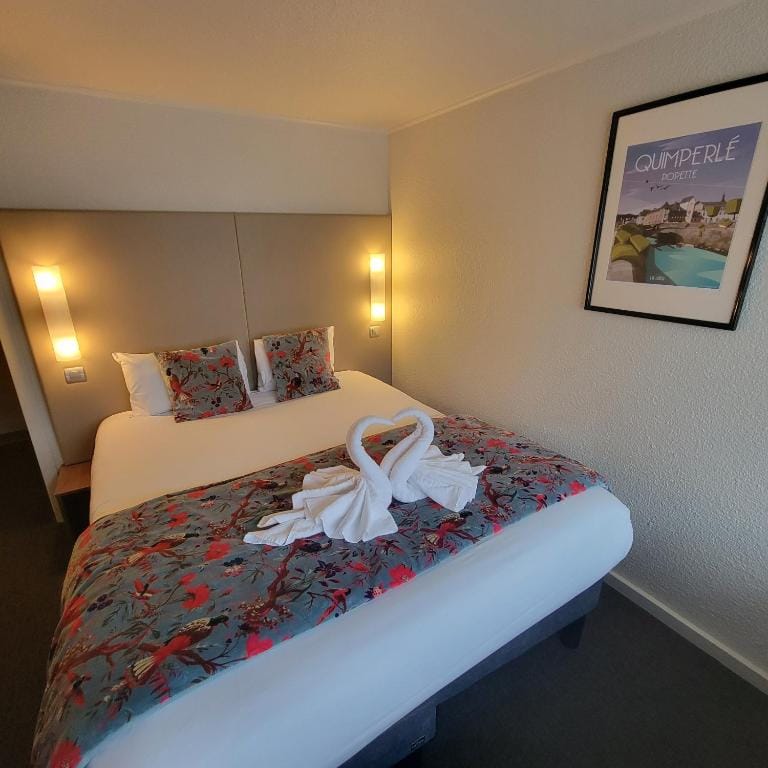 Brit Hotel Quimper Sud Climatisé — 4