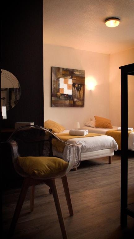 Hotel Le Derby — 1