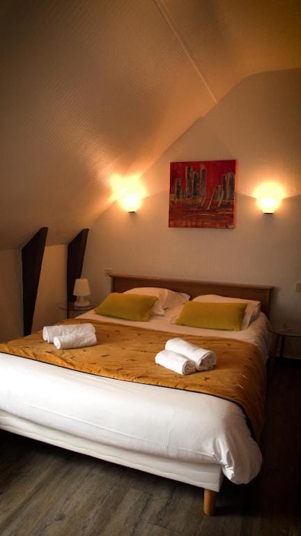 Hotel Le Derby — 3