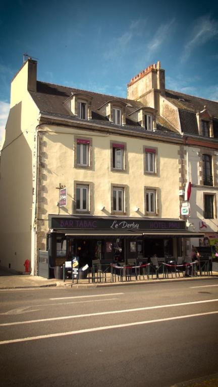 Hotel Le Derby — 5