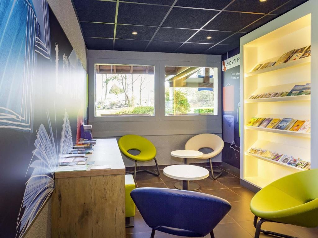 ibis budget Quimper — 1