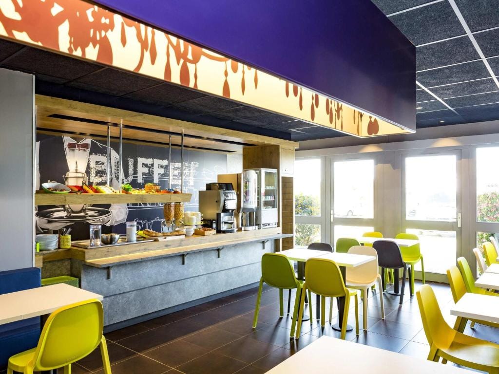 ibis budget Quimper — 4