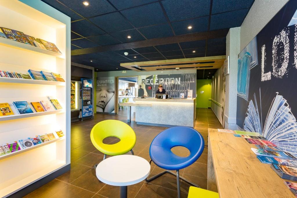 ibis budget Quimper — 5