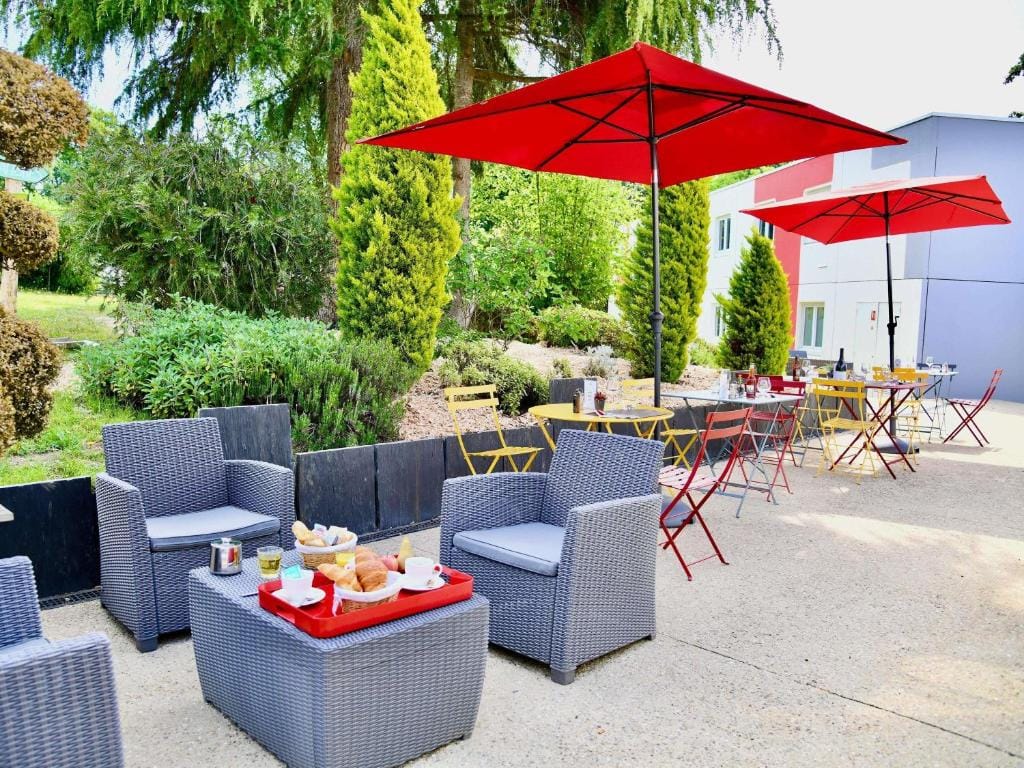 ibis Quimper — 1