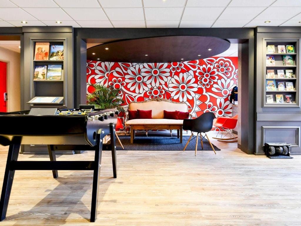 ibis Quimper — 2