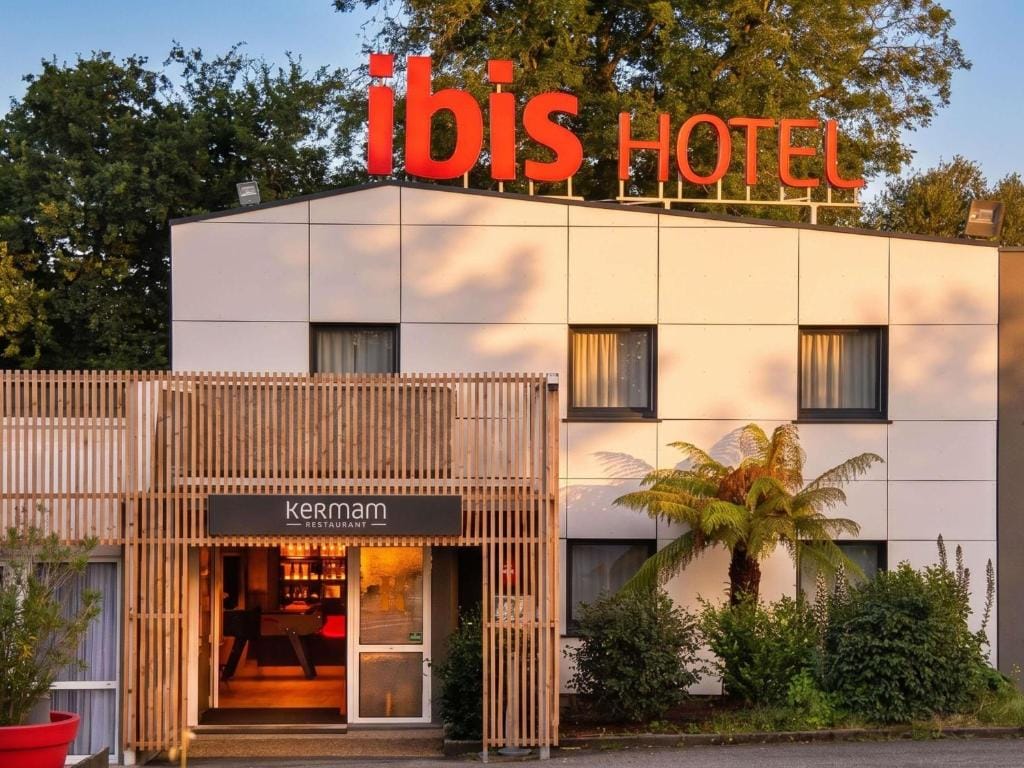 ibis Quimper — 3