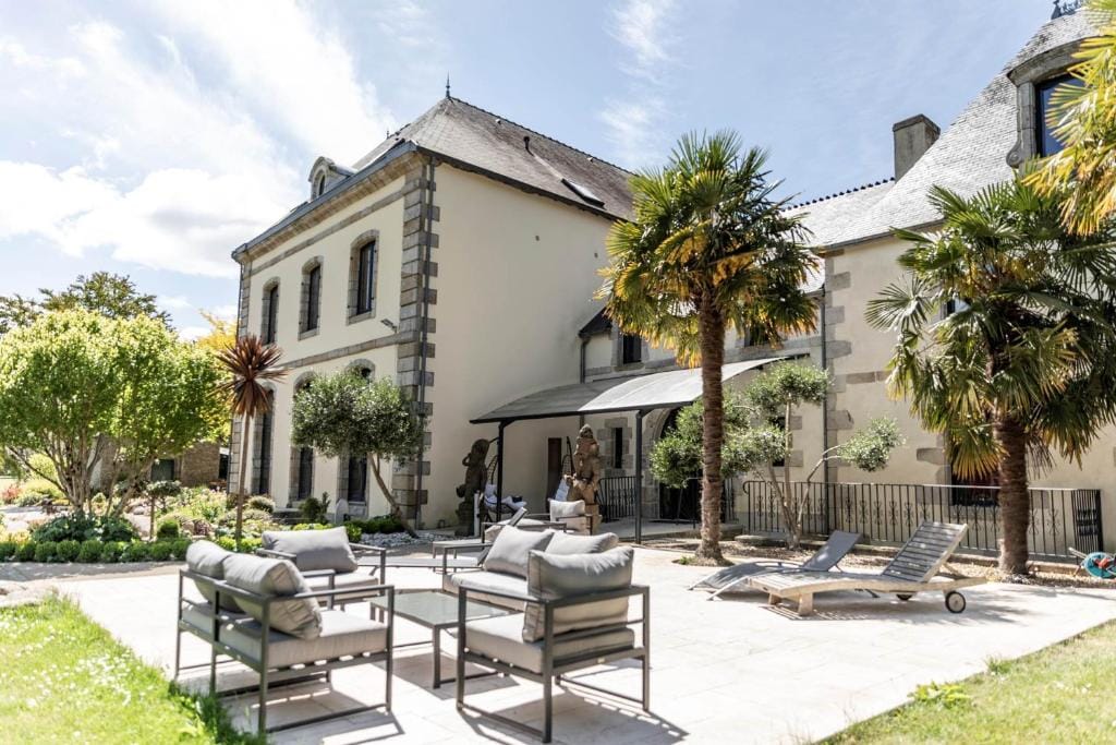 Manoir des Indes, The Originals Relais — 5