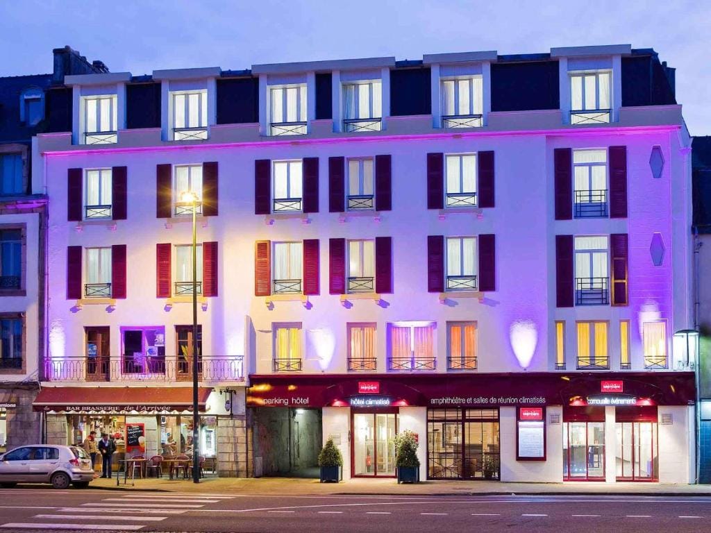 Mercure Quimper Centre — 1