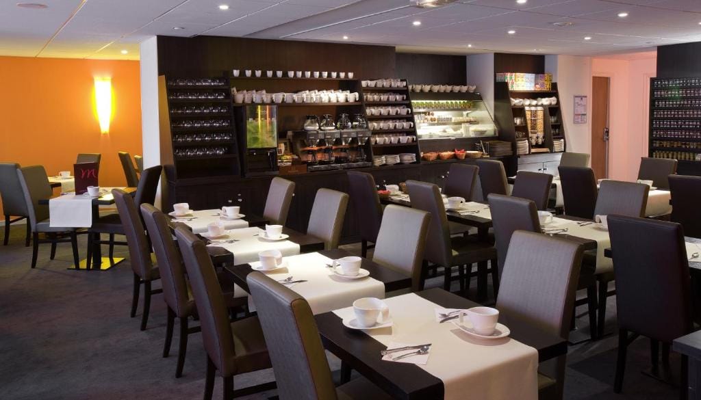 Mercure Quimper Centre — 3