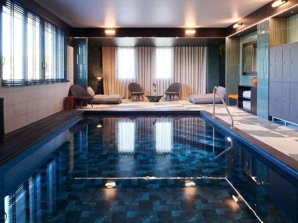Mercure Quimper Kerlic — 2