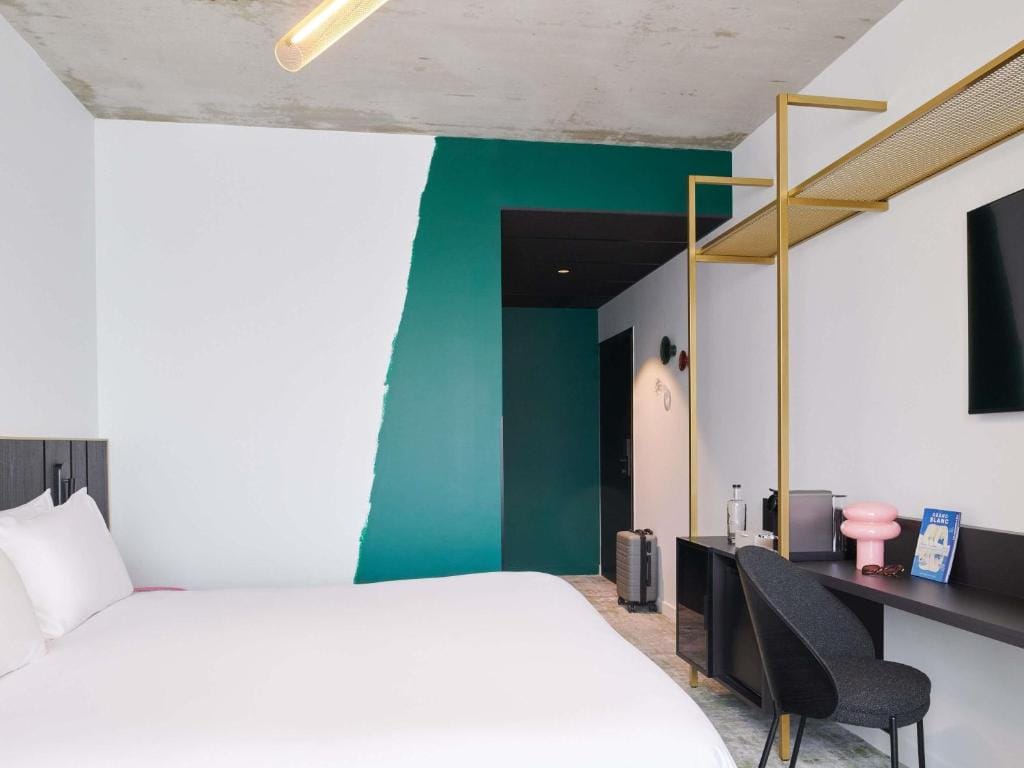 Mercure Quimper Kerlic — 4