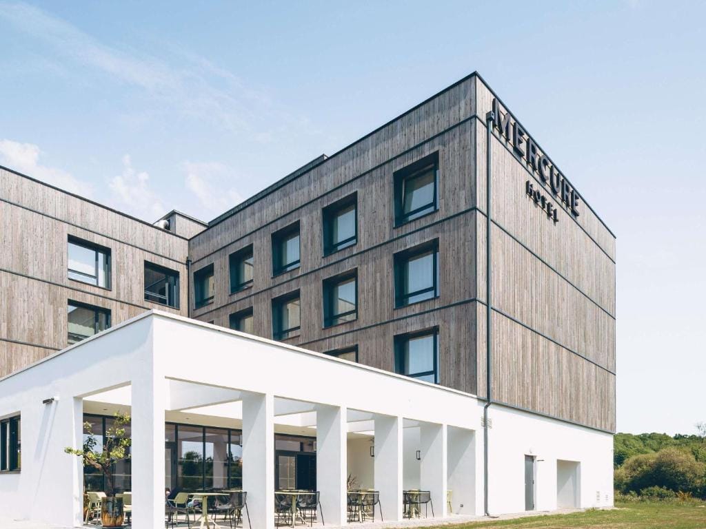 Mercure Quimper Kerlic — 5