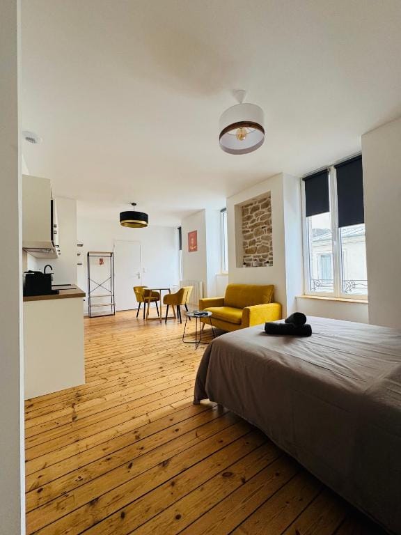 Résidence des Quais - Centre ville - Wifi - Netflix — 2