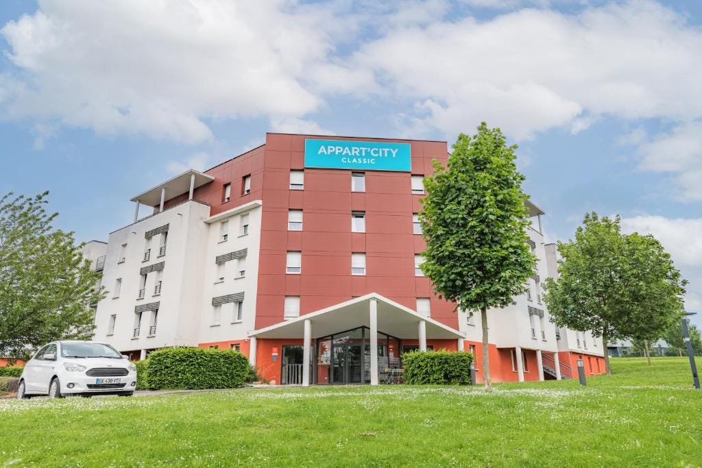 Appart'City Classic Reims Parc des Expositions — 1