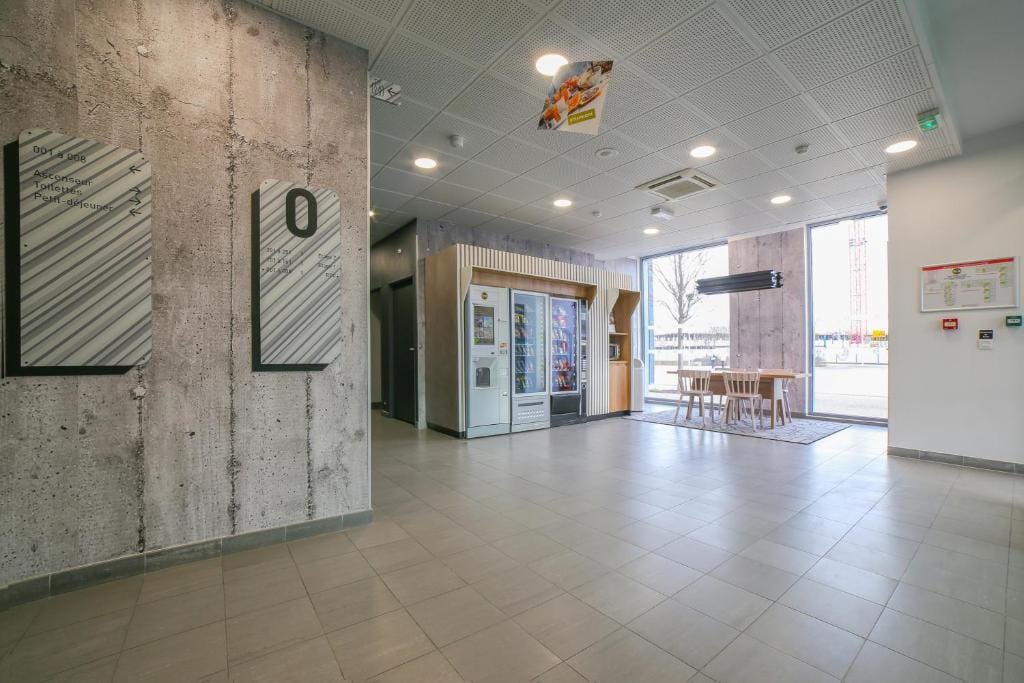 B&B HOTEL Reims Bezannes — 5