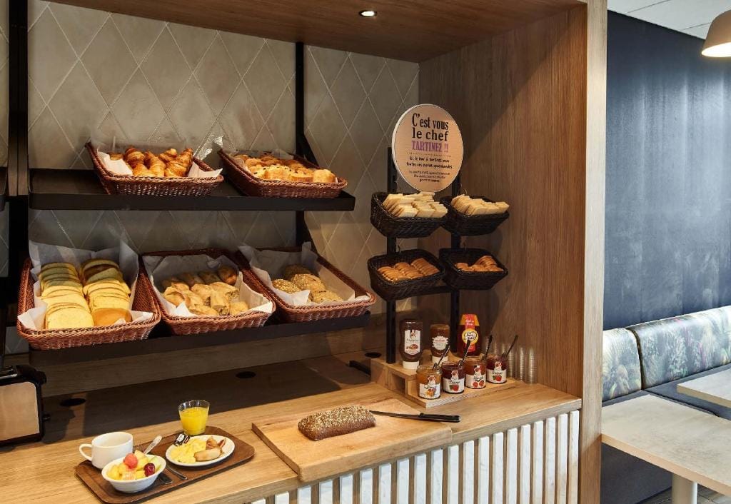 B&B HOTEL Reims Tinqueux — 3