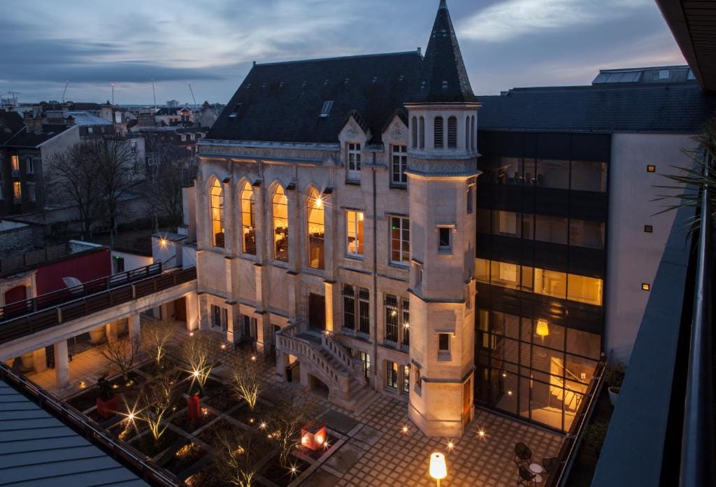 Best Western Premier Hotel de la Paix — 4