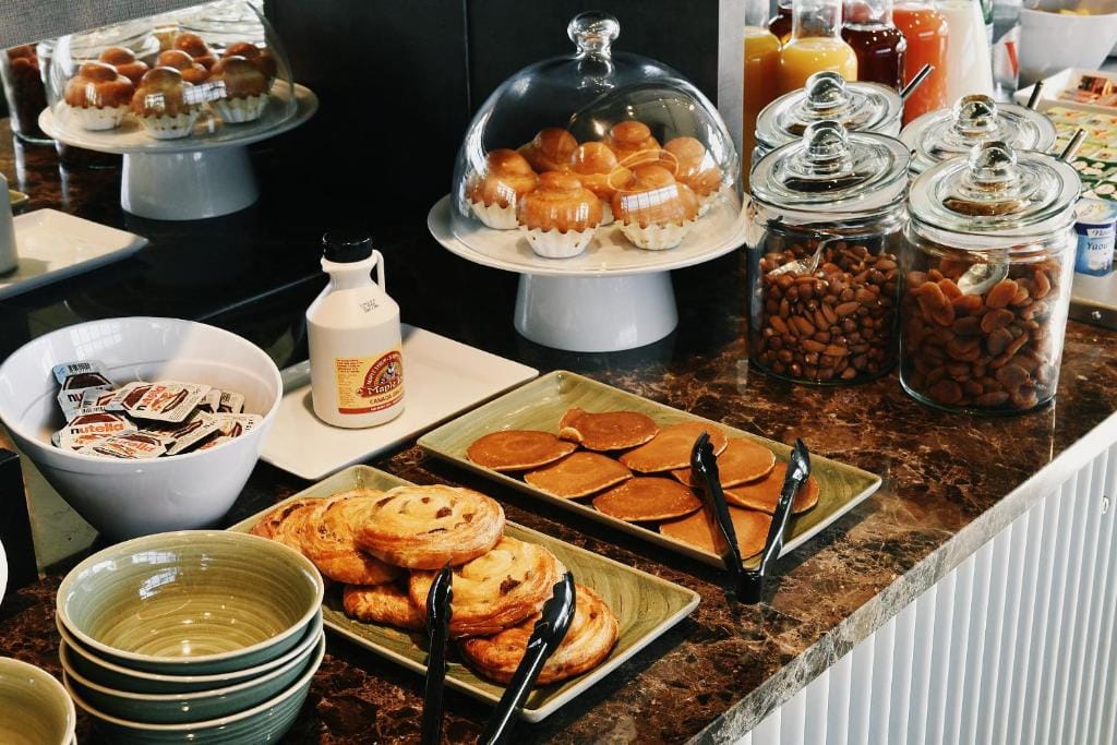 Golden Tulip Reims Bezannes — 4