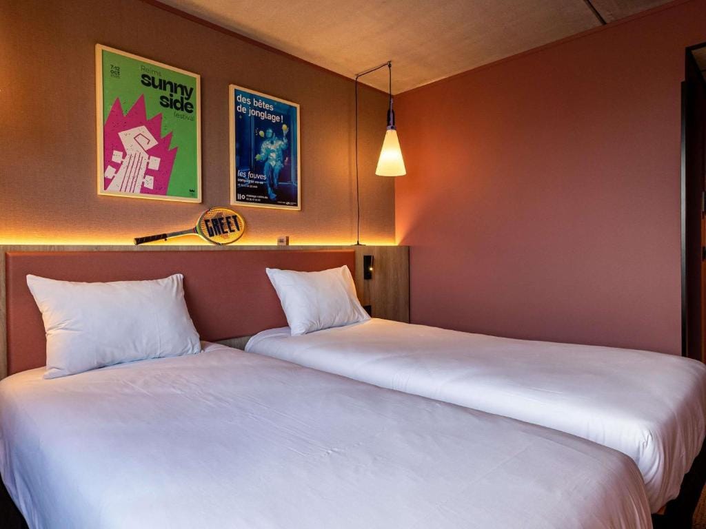 greet Hotel Reims Tinqueux — 4