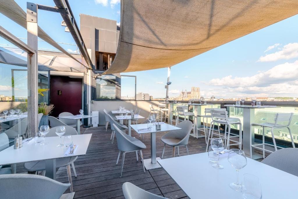 Holiday Inn Reims Centre by IHG — 1