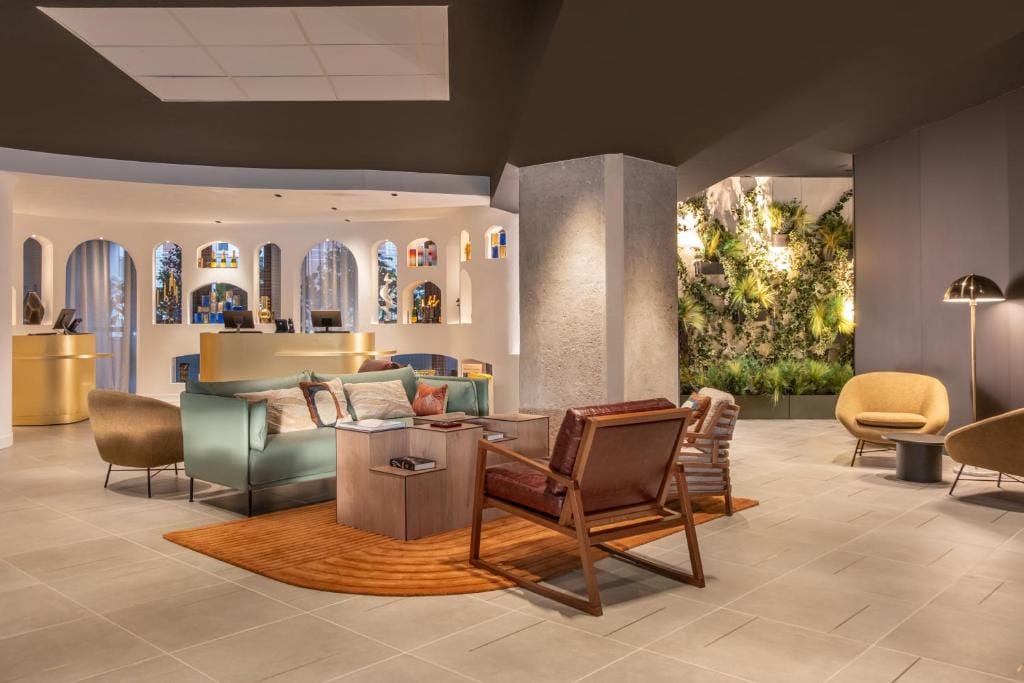 Hyatt Centric Reims — 3