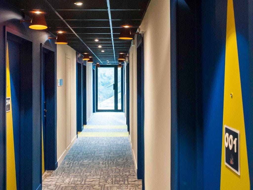ibis budget Reims Thillois — 4