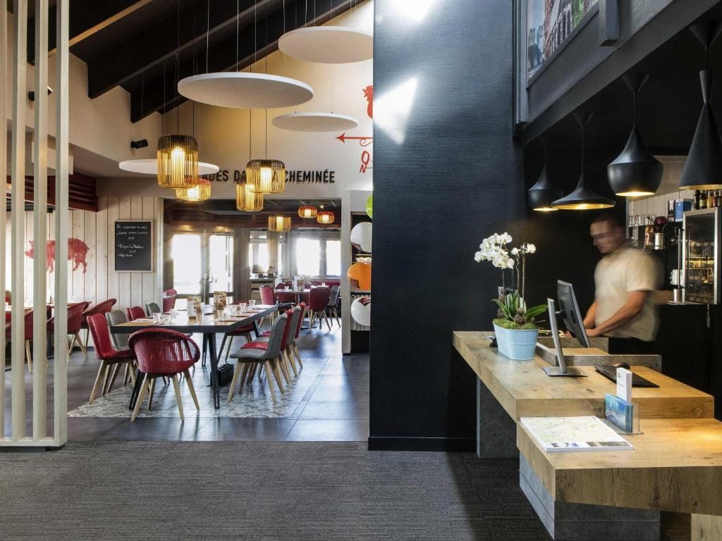 ibis Reims Tinqueux — 1
