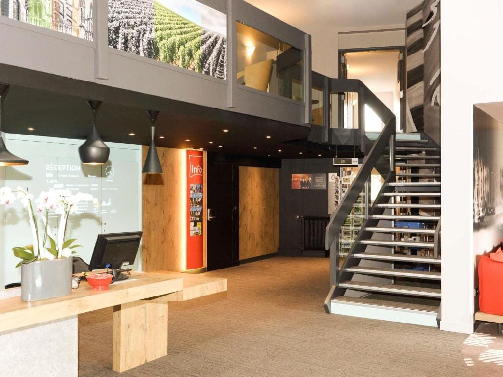 ibis Reims Tinqueux — 2