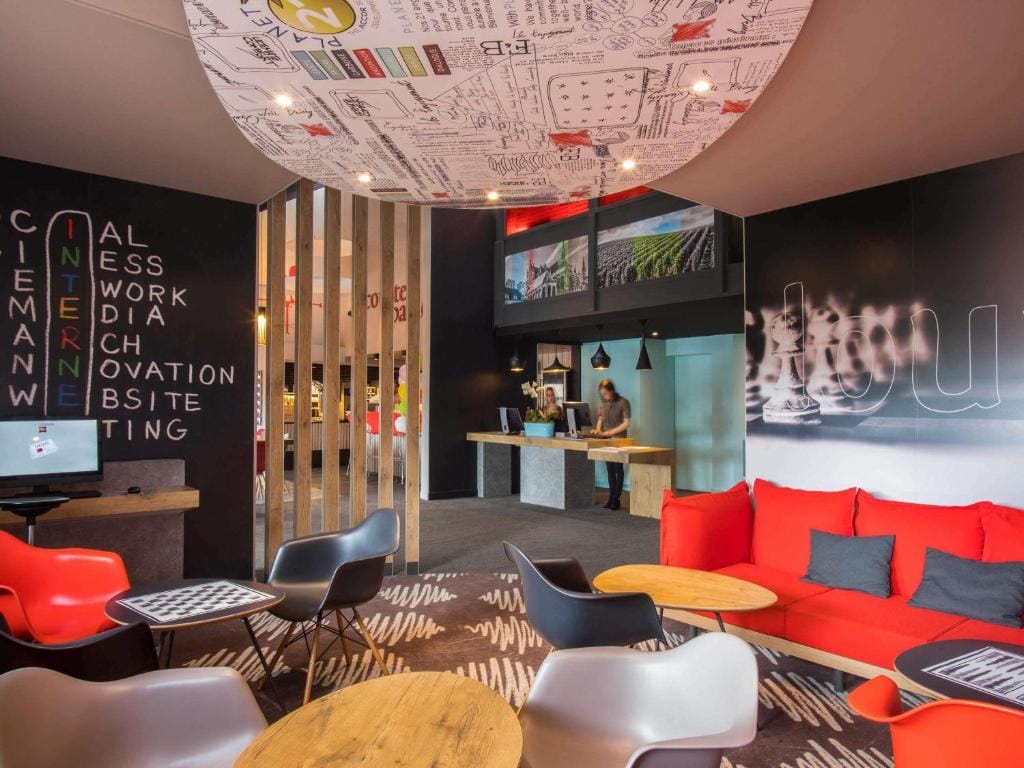 ibis Reims Tinqueux — 3