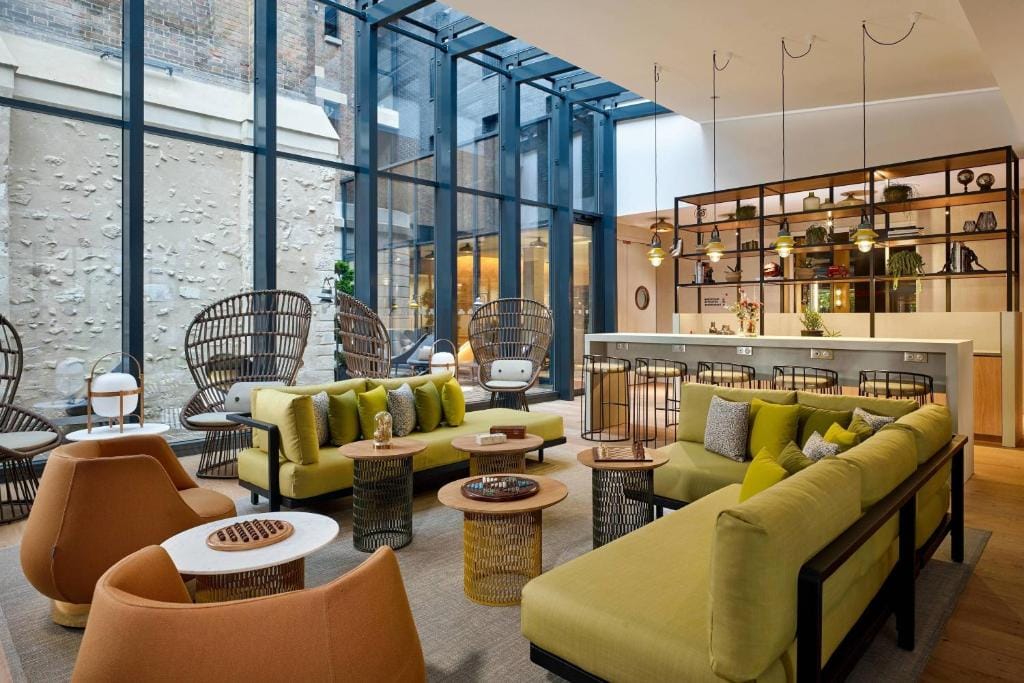La Caserne Chanzy Hotel & Spa, Autograph Collection — 1
