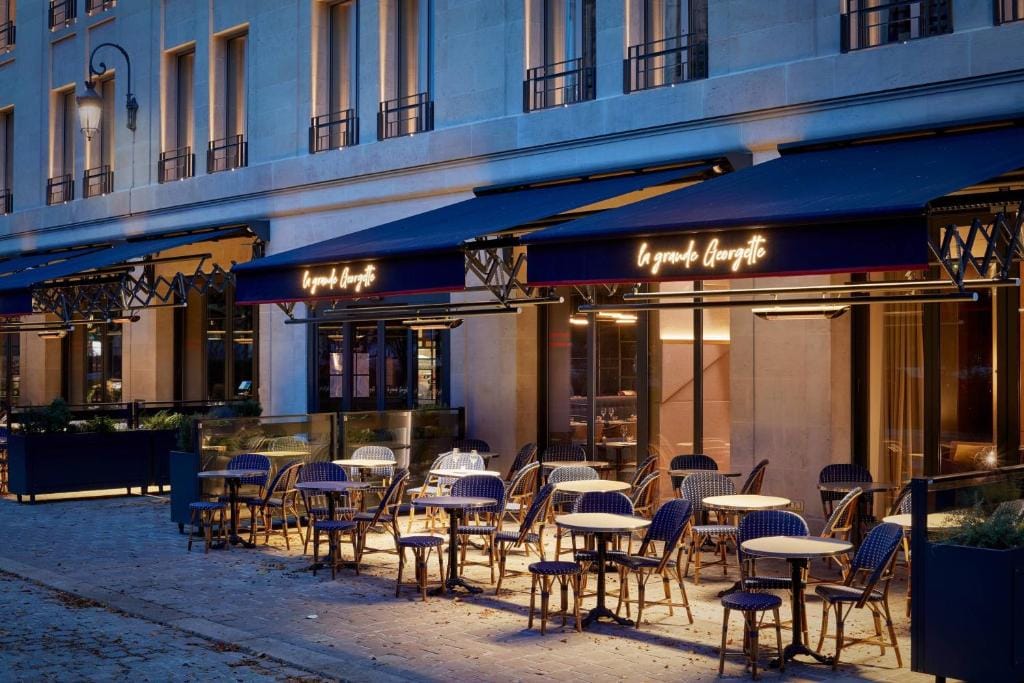 La Caserne Chanzy Hotel & Spa, Autograph Collection — 4