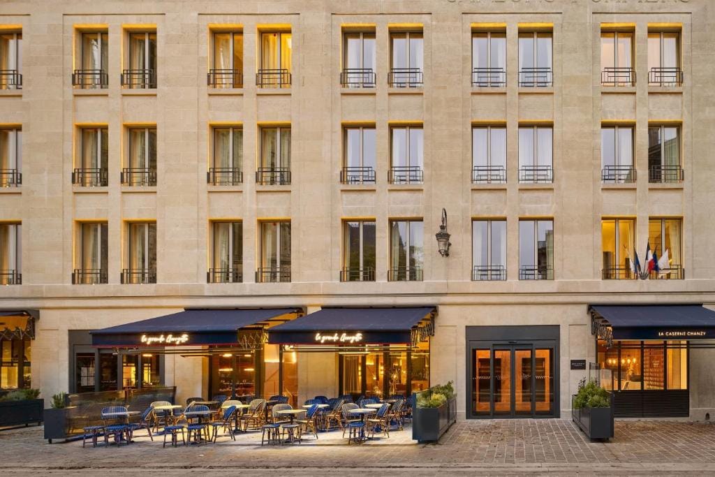 La Caserne Chanzy Hotel & Spa, Autograph Collection — 5