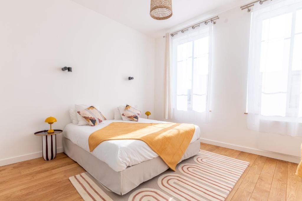 Les Appartements Porte Mars Reims Gare Centre — 1