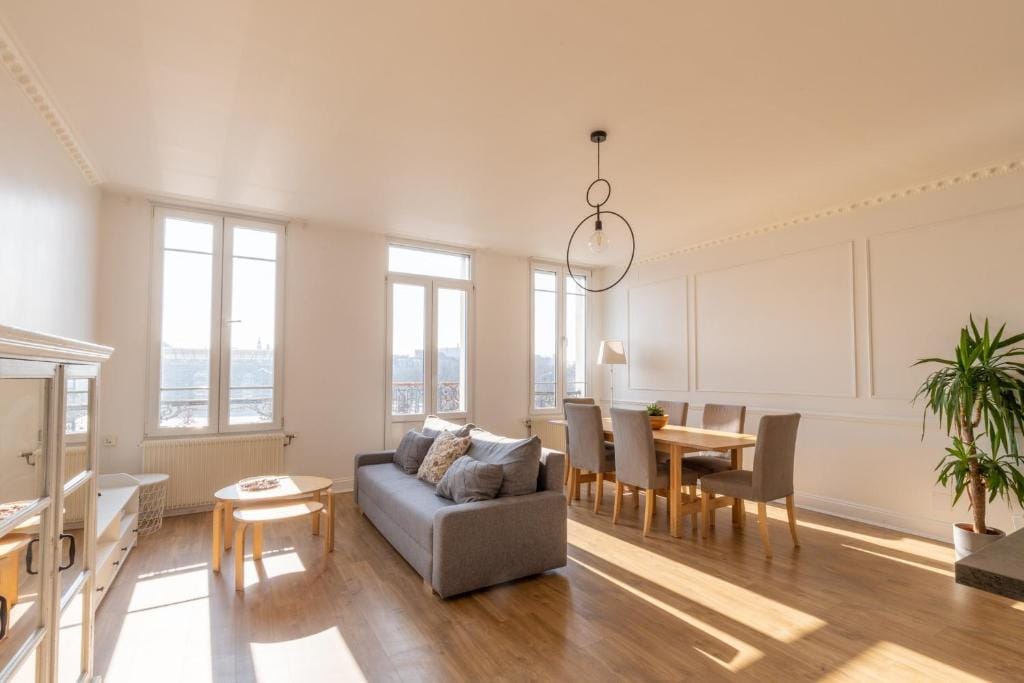 Les Appartements Porte Mars Reims Gare Centre — 2