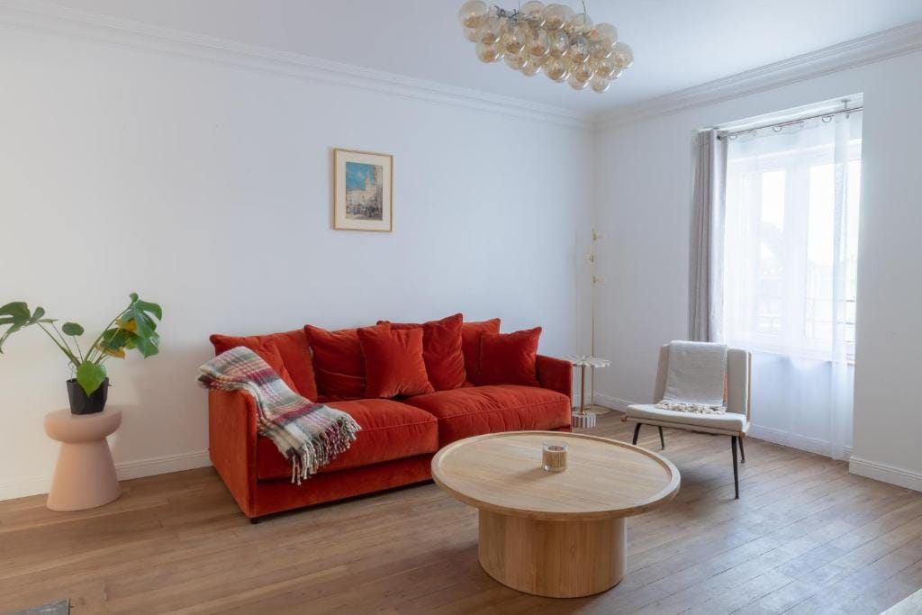 Les Appartements Porte Mars Reims Gare Centre — 4