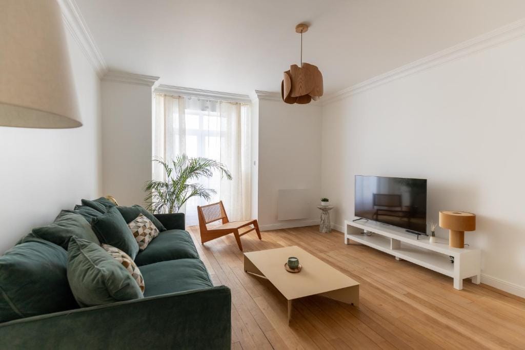 Les Appartements Porte Mars Reims Gare Centre — 5
